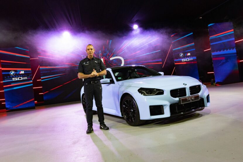 Next-gen BMW M2 will likely be electric
