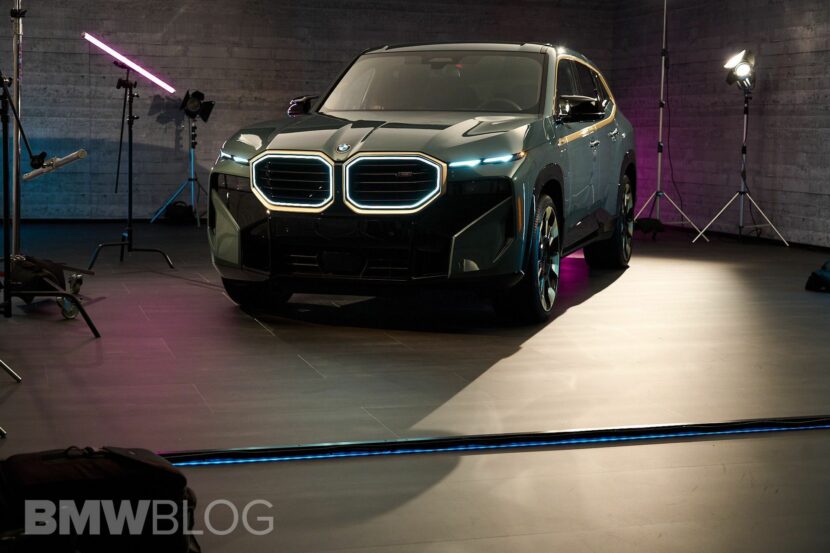 BMW Head of Design, Domagoj Dukec joins the M CEO for XM Overview