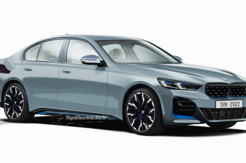 Rumors Dispelled: No Plans for BMW i5M in Next Generation G60 5 Series