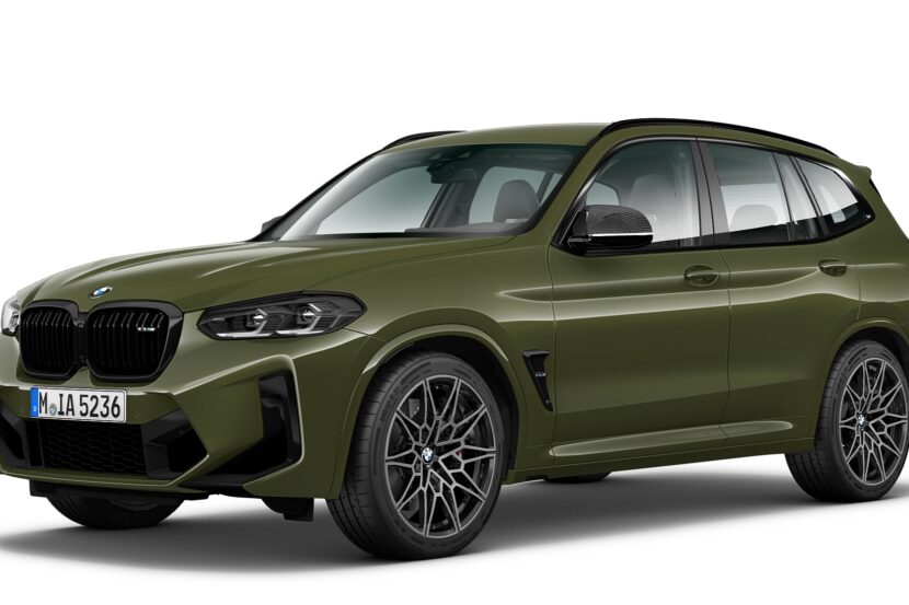 BMW X3 M Fights AMG GLC 63 And Jeep Trackhawk In Drag Race