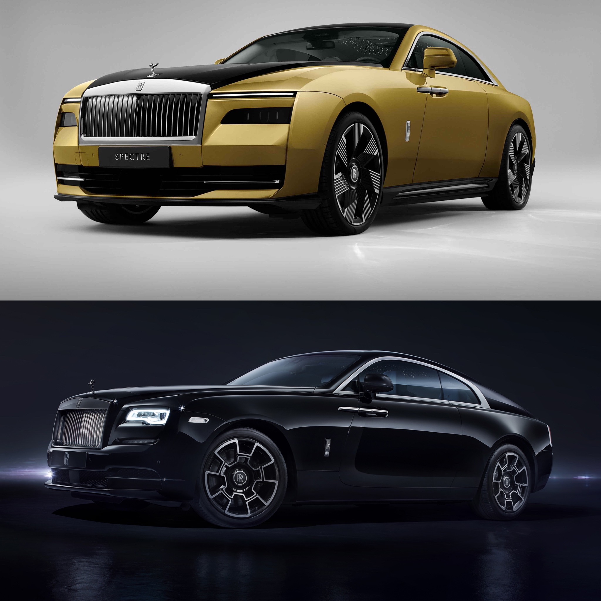 RollsRoyce Dawn  Wraith Discontinued Production To End In 2023