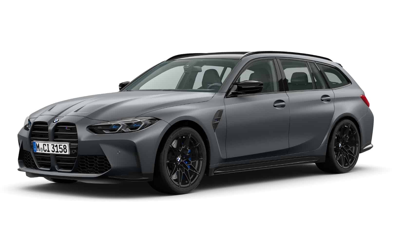 2023 BMW M3 Touring Frozen Pure Grey