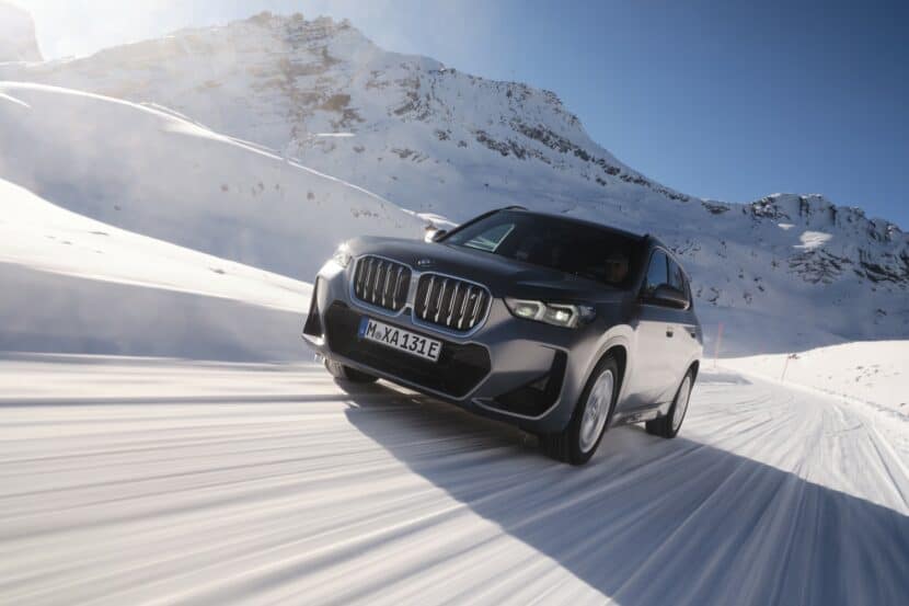 VIDEO: The BMW X1 Failed the Moose Test