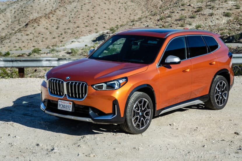 New BMW X1 Is 2023 World Car Of The Year Finalist