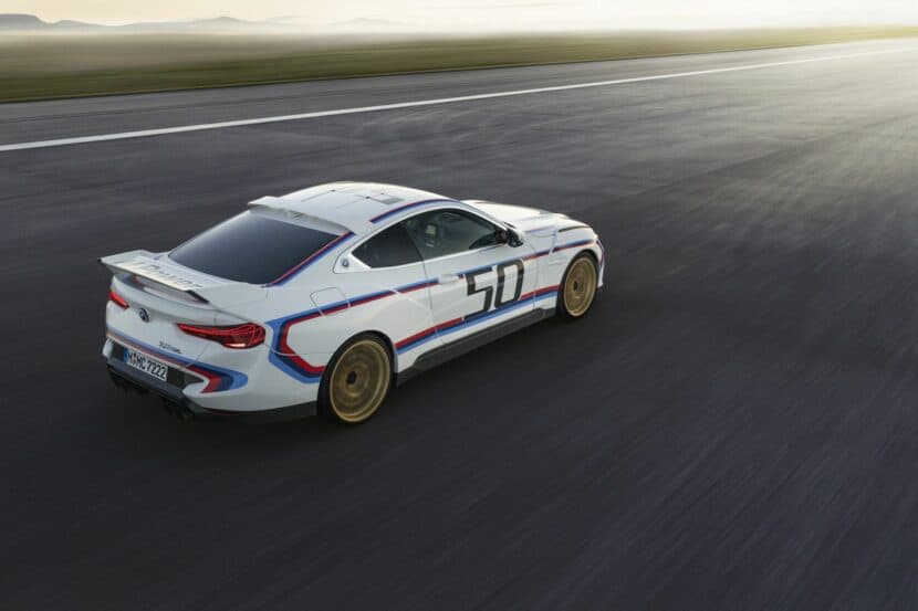 VIDEO: What Does a Graphic Designer Think of the BMW 3.0 CSL?