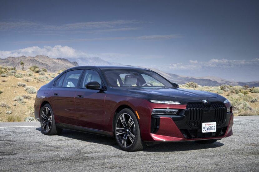 BMW 7 Series Sales Nearly Doubled In The US In Q1 2023