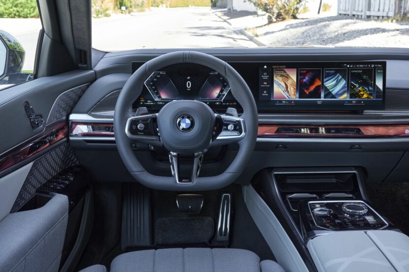 BMW Confirms Level 3 Self-Driving System To Launch This Year On 7 Series