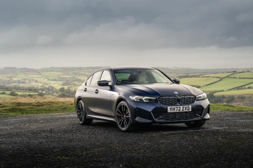Next-Generation BMW 3 Series Rumored To Get M350 xDrive Version