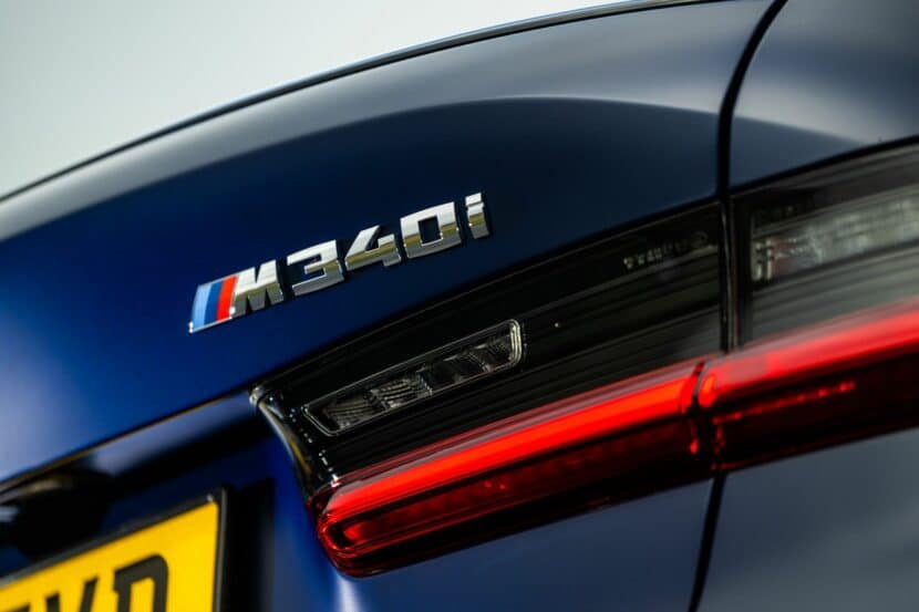 2023 BMW M340i Individual Voodoo Blue Might Just Have The Perfect Spec: Video