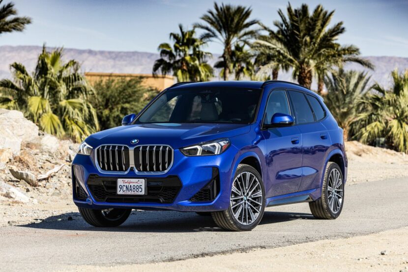VIDEO: Is the BMW X1 Really Bavaria's Best SUV?
