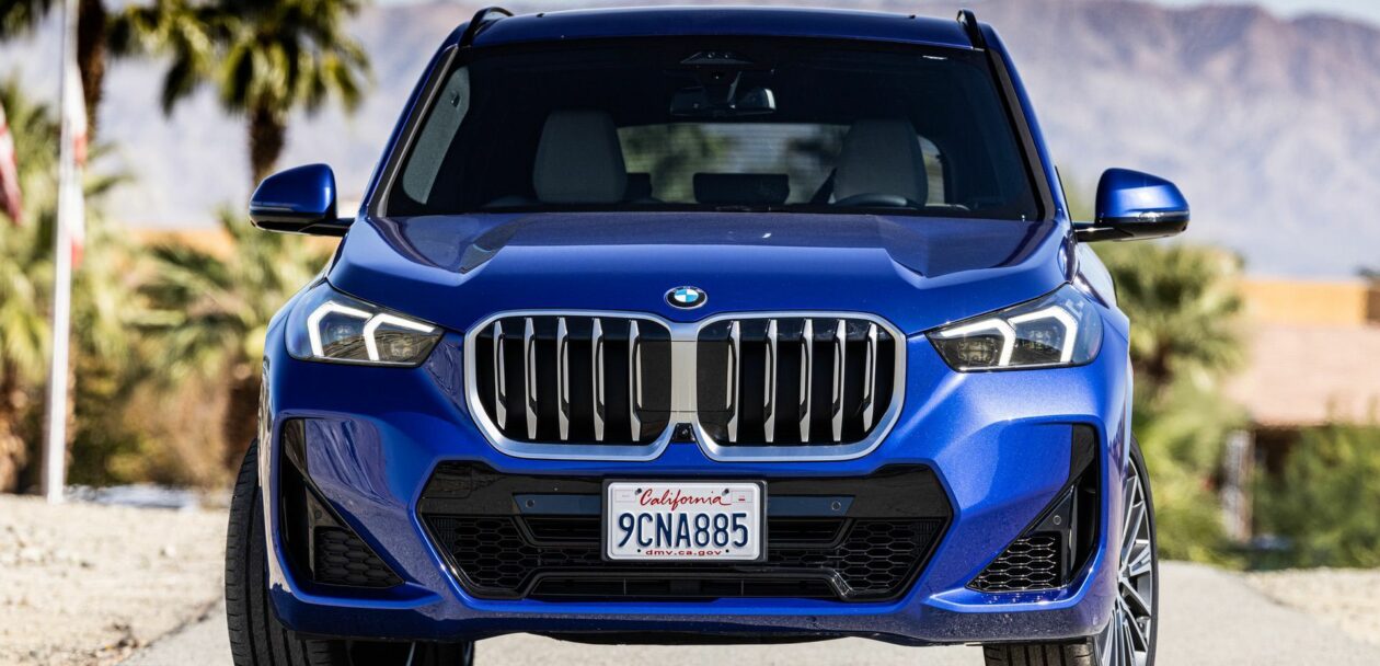The New BMW X1 (U11 3rd Generation) 2022, Car Review