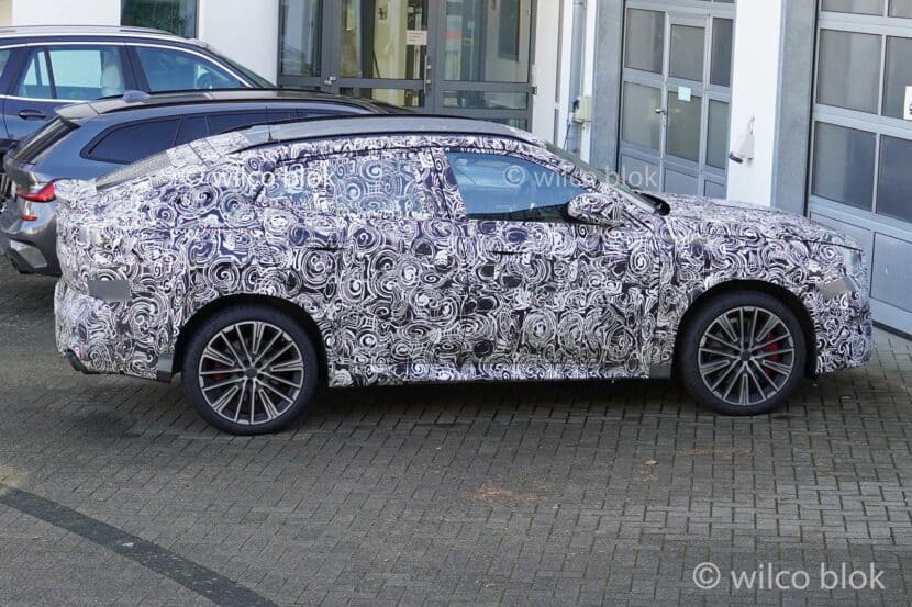 2024 BMW X2 M35i Spied With New Sleek Shape And Quad Exhausts