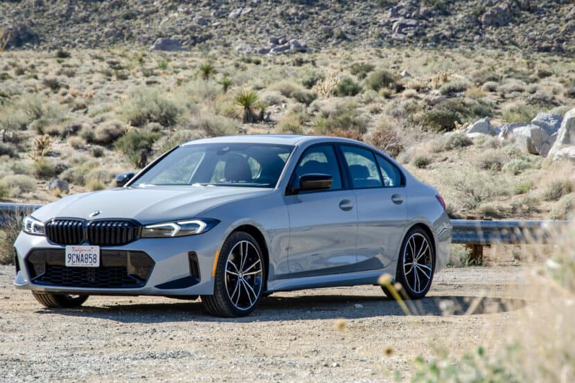 2023 BMW 330i xDrive Quicker Than Claimed In Acceleration Test: Video