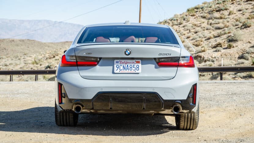 BMW Confirms Gasoline Models Will Drop The ‘i’ From Their Names