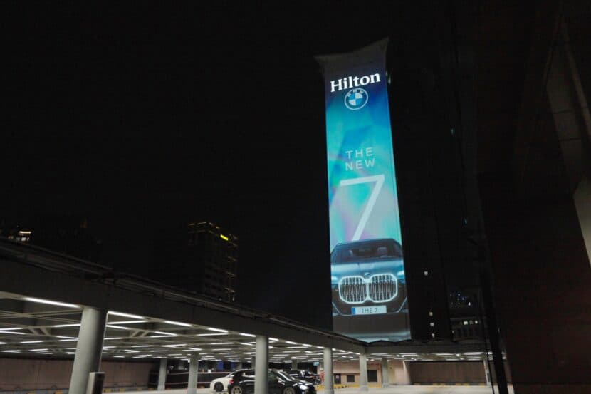 BMW Singapore digital billboard 6 830x553