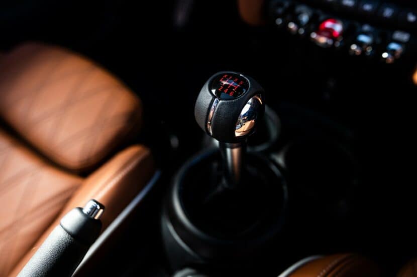 MINI Manual Driving School Helps You Learn How To Drive Stick Shift