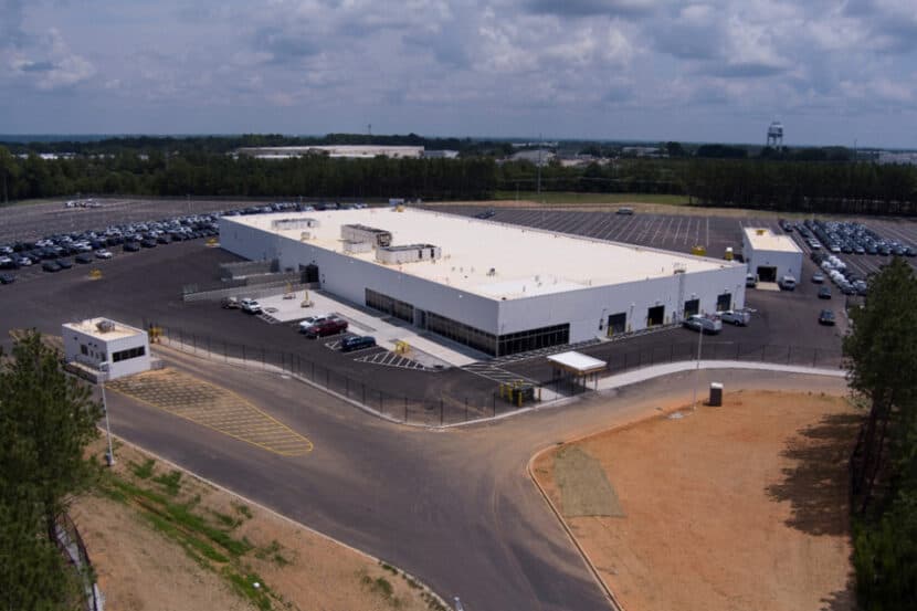 BMW Inaugurates $25-Million Vehicles Accessories Center In South Carolina