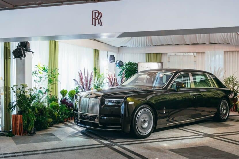 Rolls Royce Phantom Series II 7 830x553