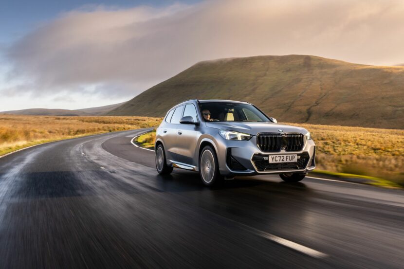 Next-Gen Long-Wheelbase BMW X1 For China Due 2023 With Two iX1 Models