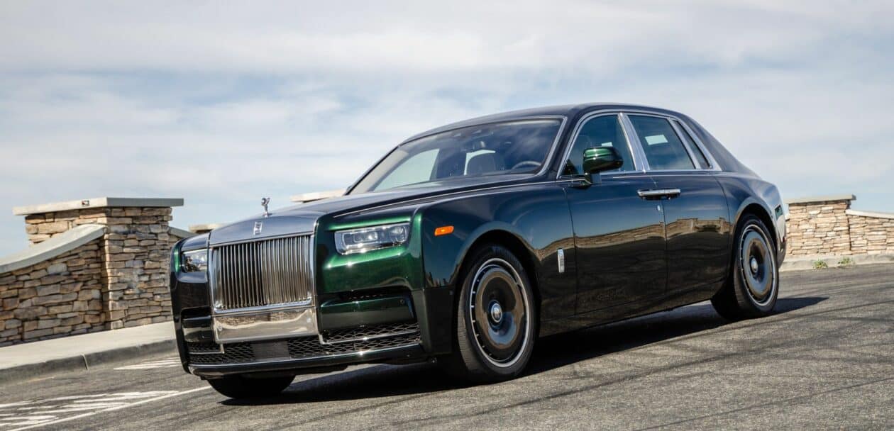 Rolls Royce Ghost Series II launched in Chennai