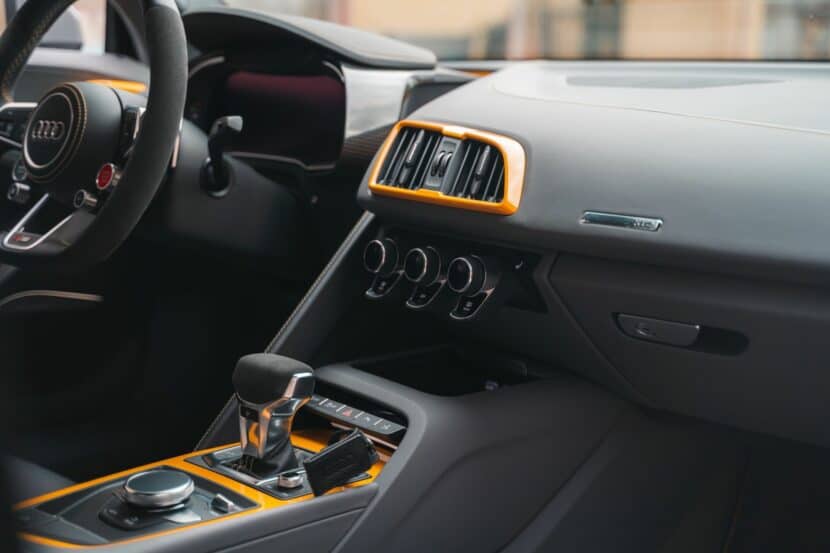 2022 Audi R8 V10 Performance RWD review 09 830x553