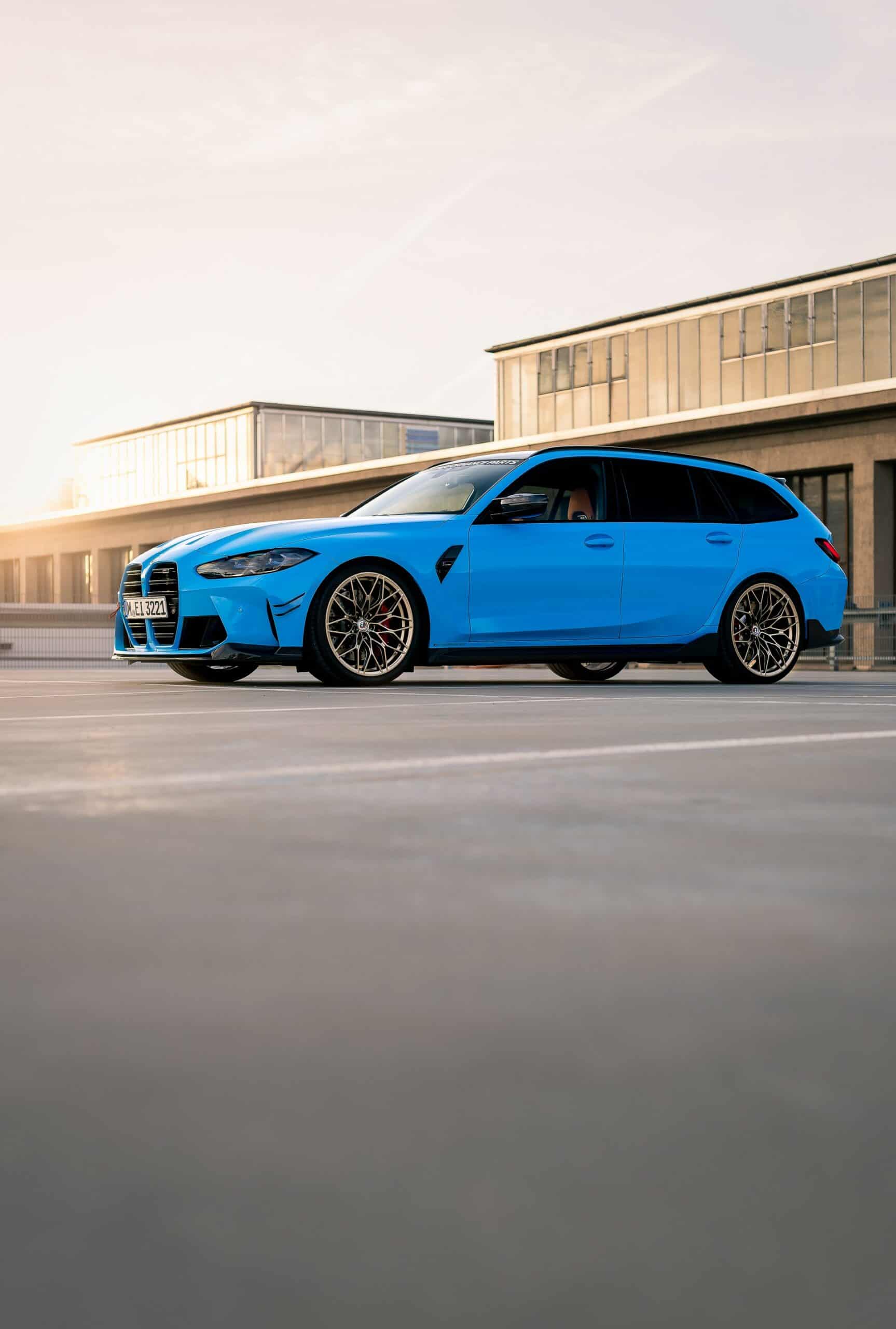 2023 BMW M3 Touring with M Performance Parts 21 scaled
