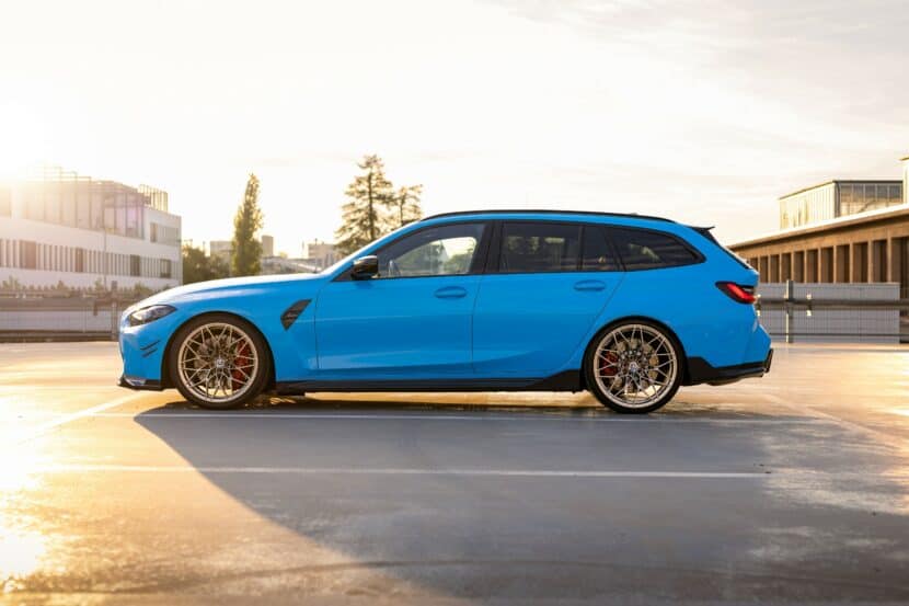 2023 BMW M3 Touring with M Performance Parts 8 830x553