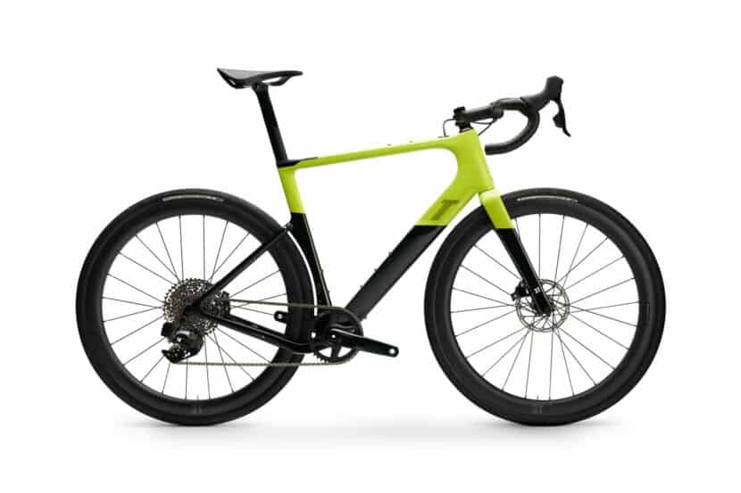 3T Bikes will become the exclusive bike producer for BMW