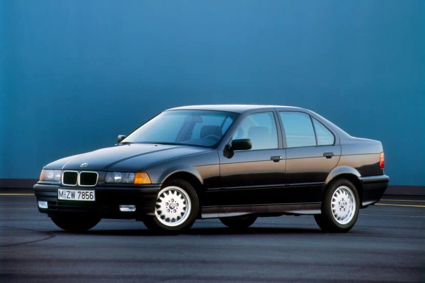 BMW 3 Series E36 1 830x553