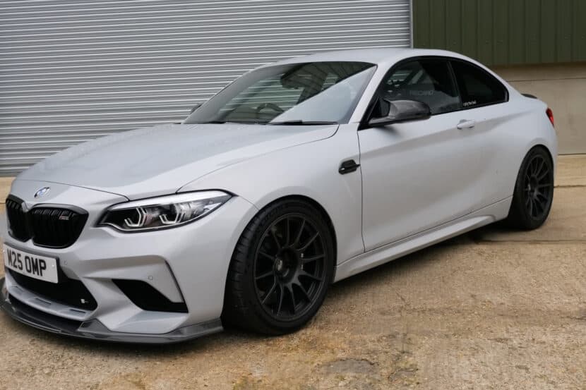 VIDEO: This is How You Build a BMW M2 Competition for the Road and Track
