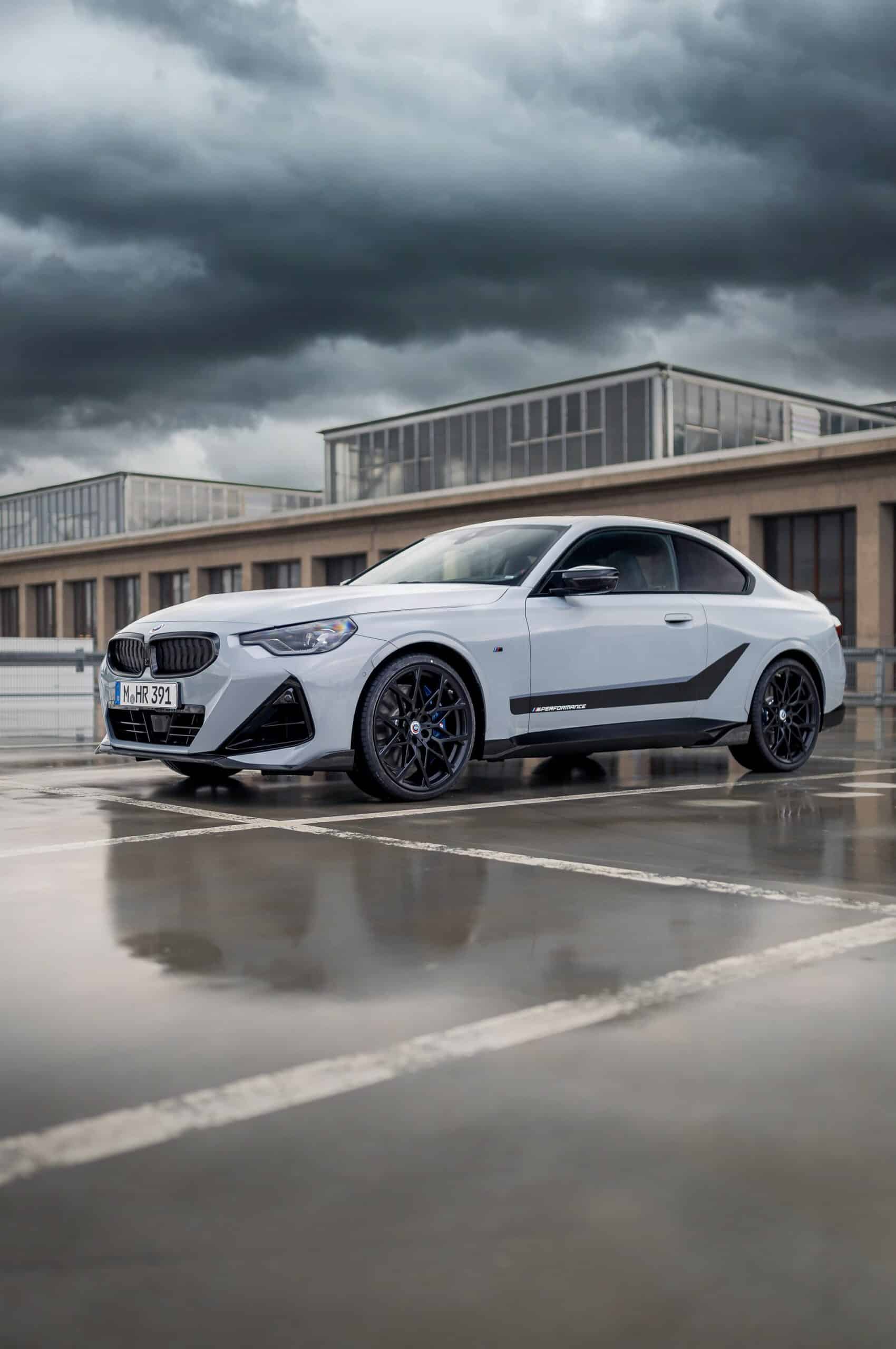 BMW M240i with M Performance Parts 3 scaled