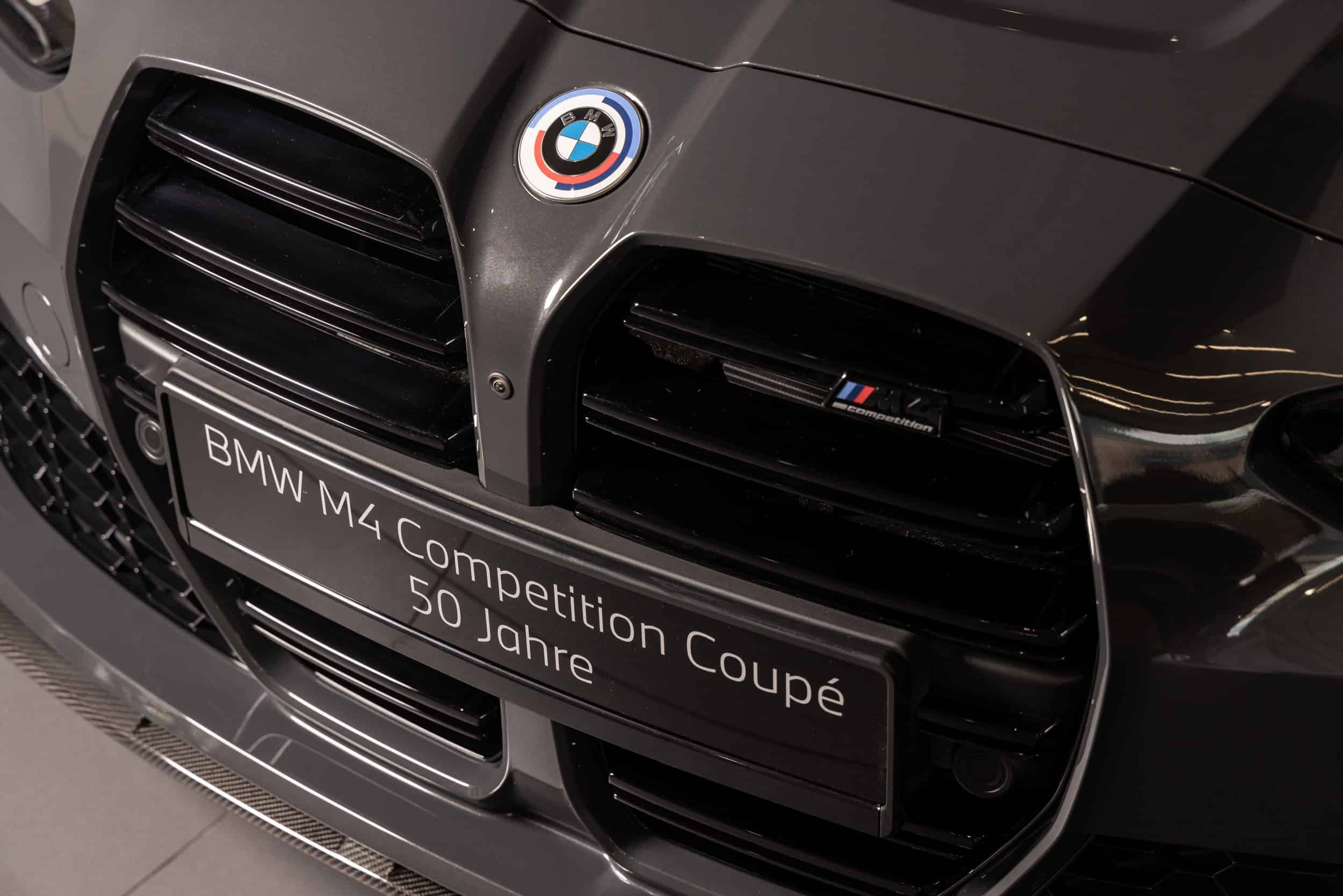 BMW M4 Competition 50 Jahre 10