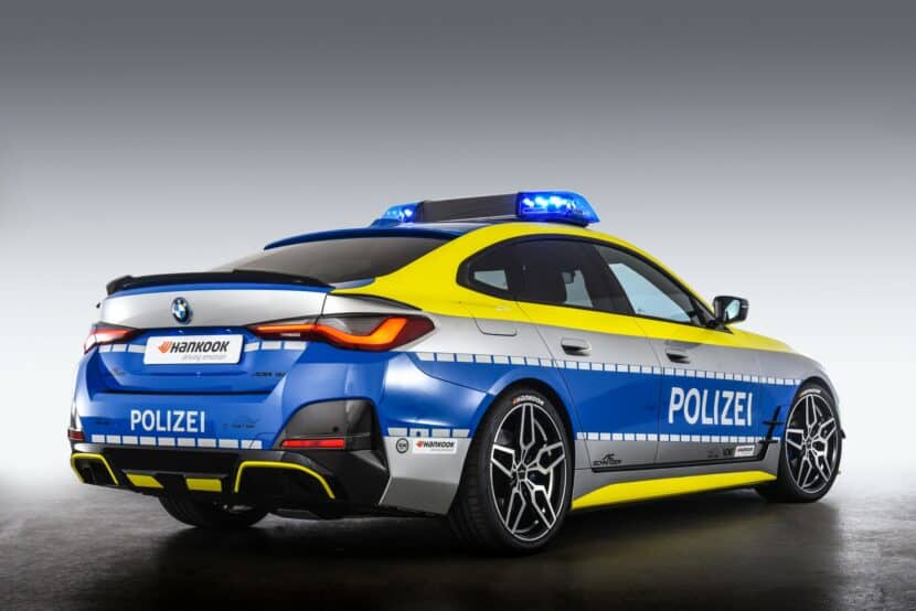 BMW i4 Police Car by AC Schnitzer 38 830x554