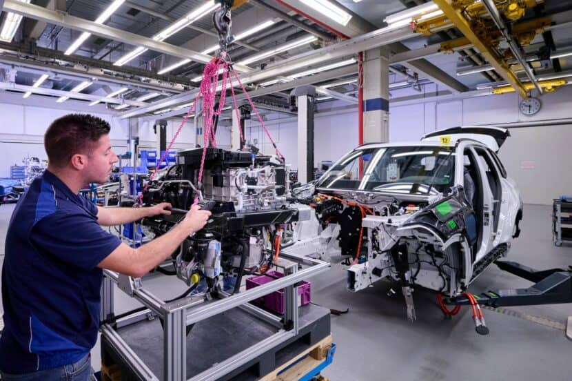 Produksi Hidrogen BMW iX5 mulai 7 830x552