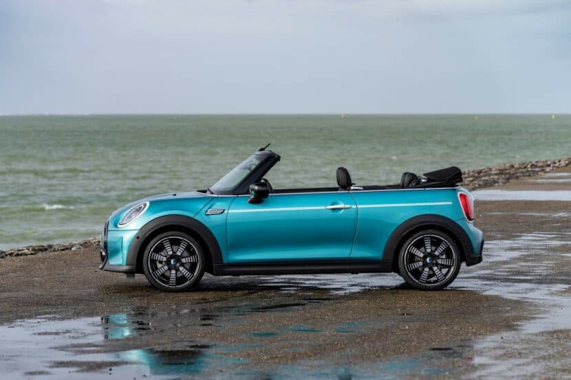 The New MINI Convertible Arrives This Fall