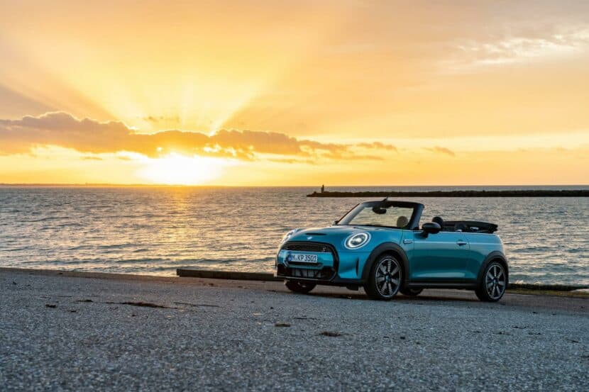MINI Convertible Seaside Edition Marks 30 Years Of Open-Top Driving