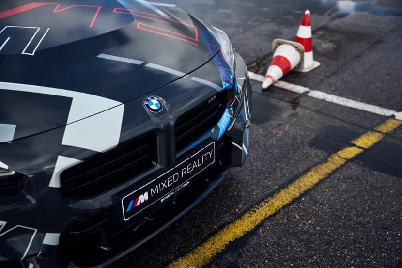 See 3 Series E46 And 5 Series E39 Drift On Mars In BMW M Mixed Reality Video