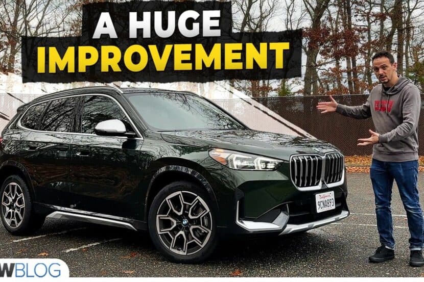 2023 BMW X1 xDrive28i Review - Much Better Than The Predecessor