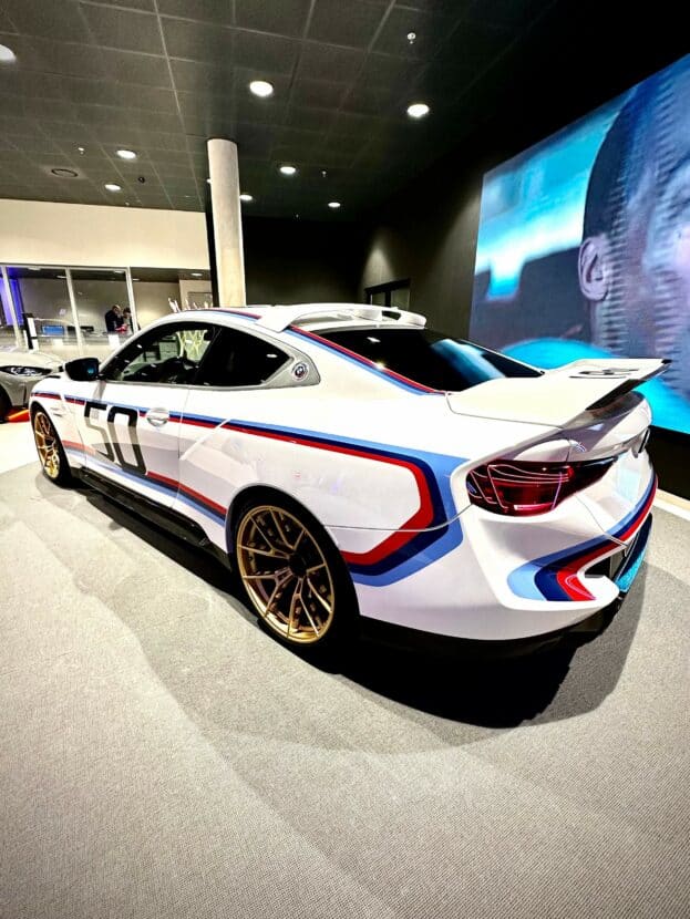 BMW 3.0 CSL at 2023 Brussels Motor Show 26 623x830