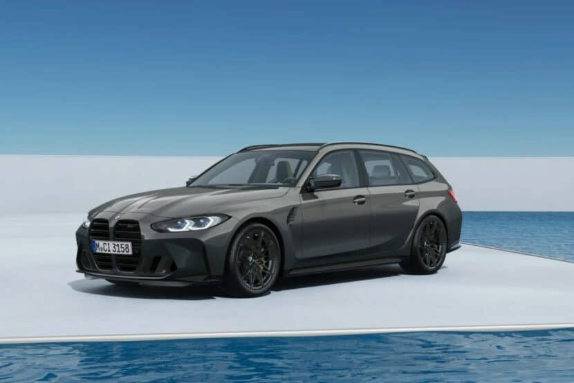 2023 BMW M3 Touring Flaunts $32,000 Worth Of Options In New Video
