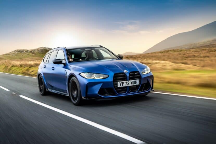 VIDEO: Is the BMW M3 Touring Better Than the ALPINA B3 Touring?
