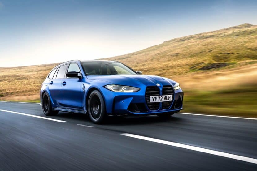 VIDEO: Which is the Better Buy—A New BMW M3 Touring or Used Audi RS6 Avant?