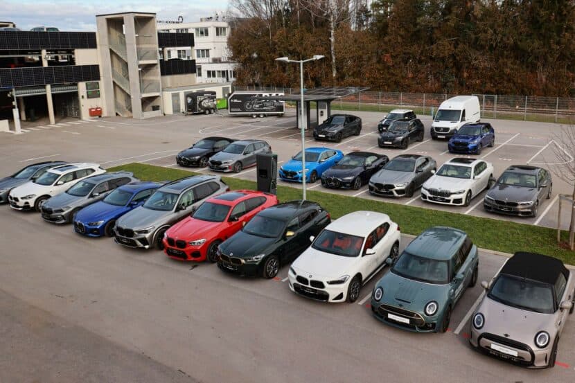 BMW donates cars to Austrian vocational schools 1 830x553