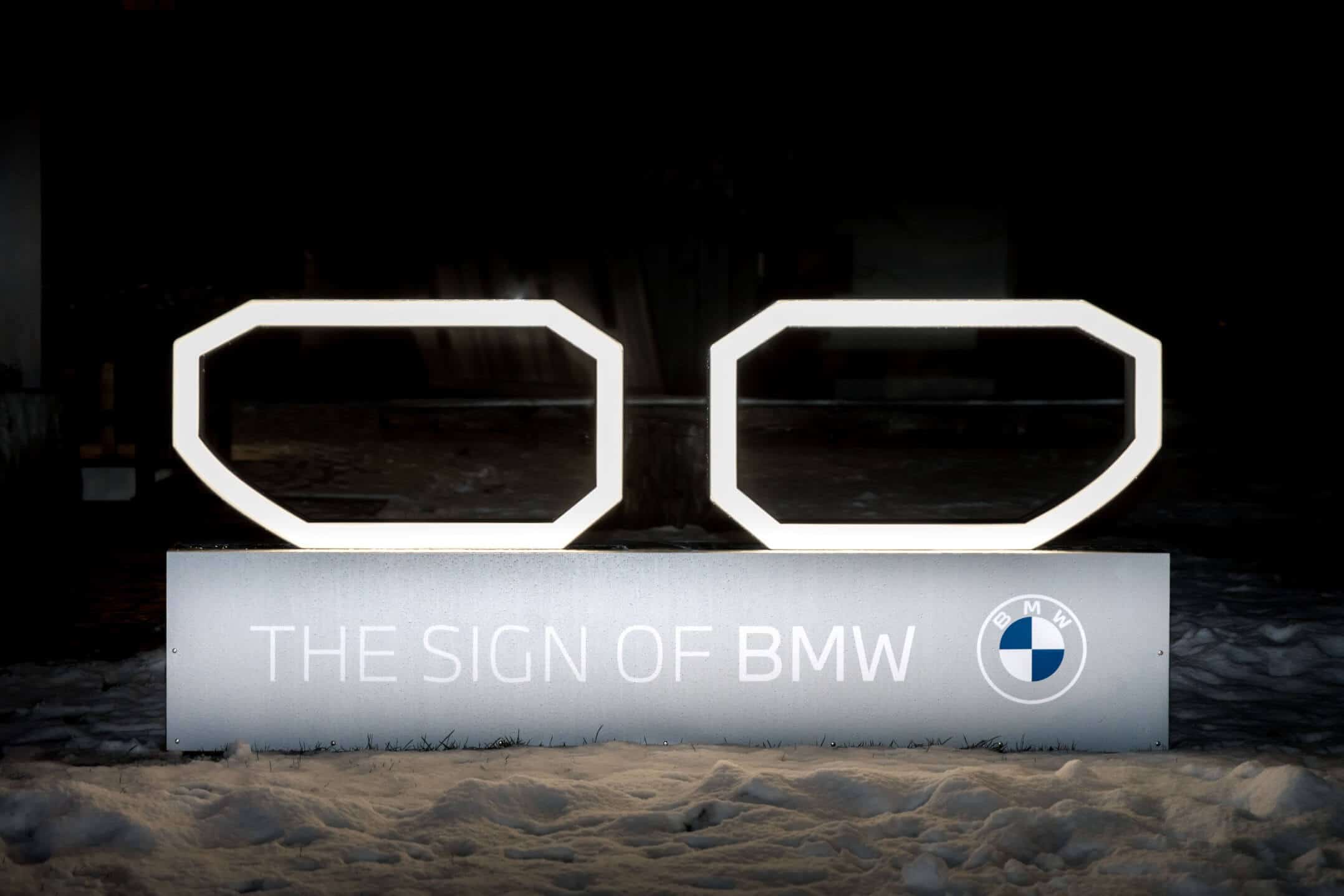 Spazio BMW 15