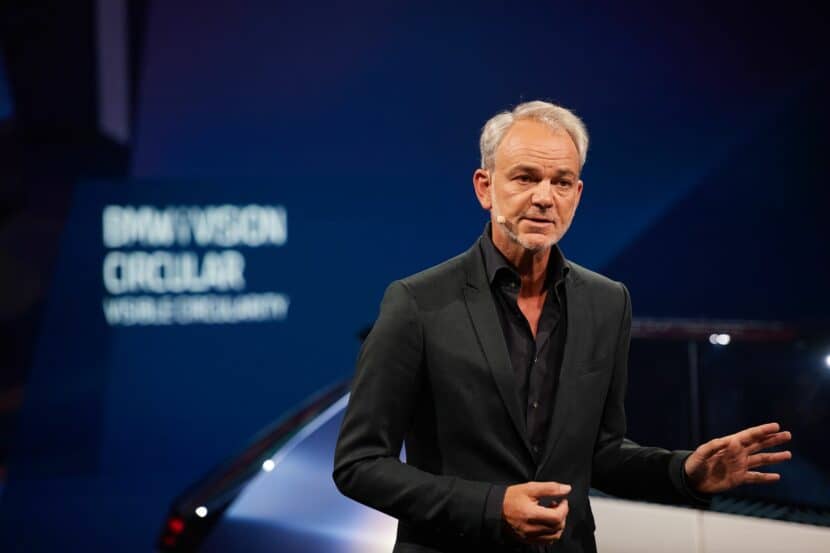 Adrian Van Hooydonk Talks About the Future of BMW Design