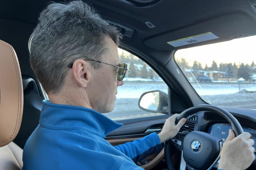 BMW Sunglasses that Work with the Head-Up Display - Review