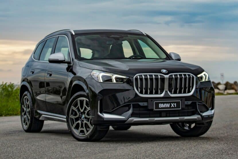 New BMW X1 Approved To Become The Next Dutch Police Car