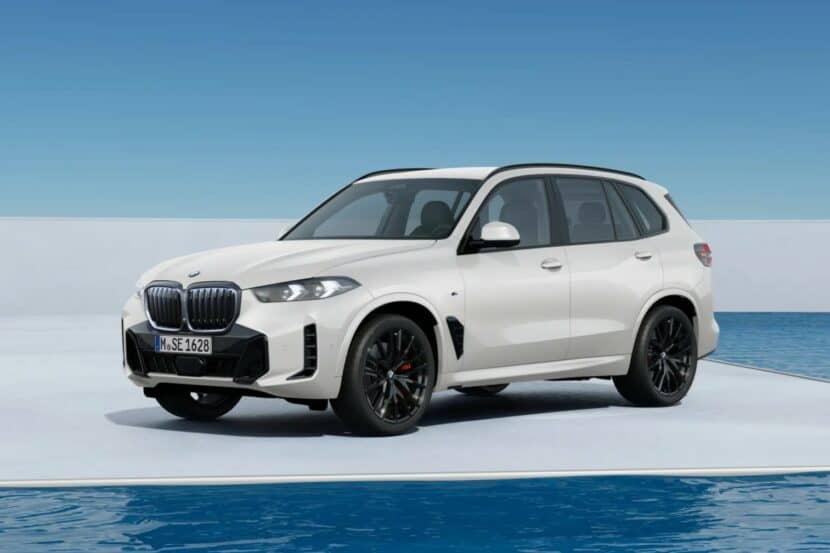 2024 BMW X5 LCI With M Performance Parts Debuts In Official Video