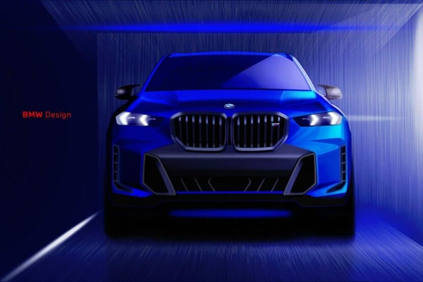 2024 BMW X5 sketch 4 830x554