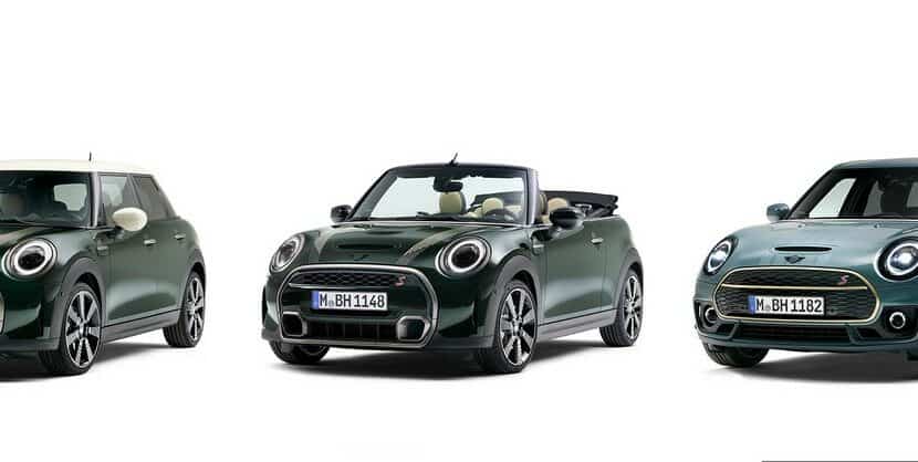 2024 MINI Lineup Arrives In The US With Classic Trim, Three Special Editions